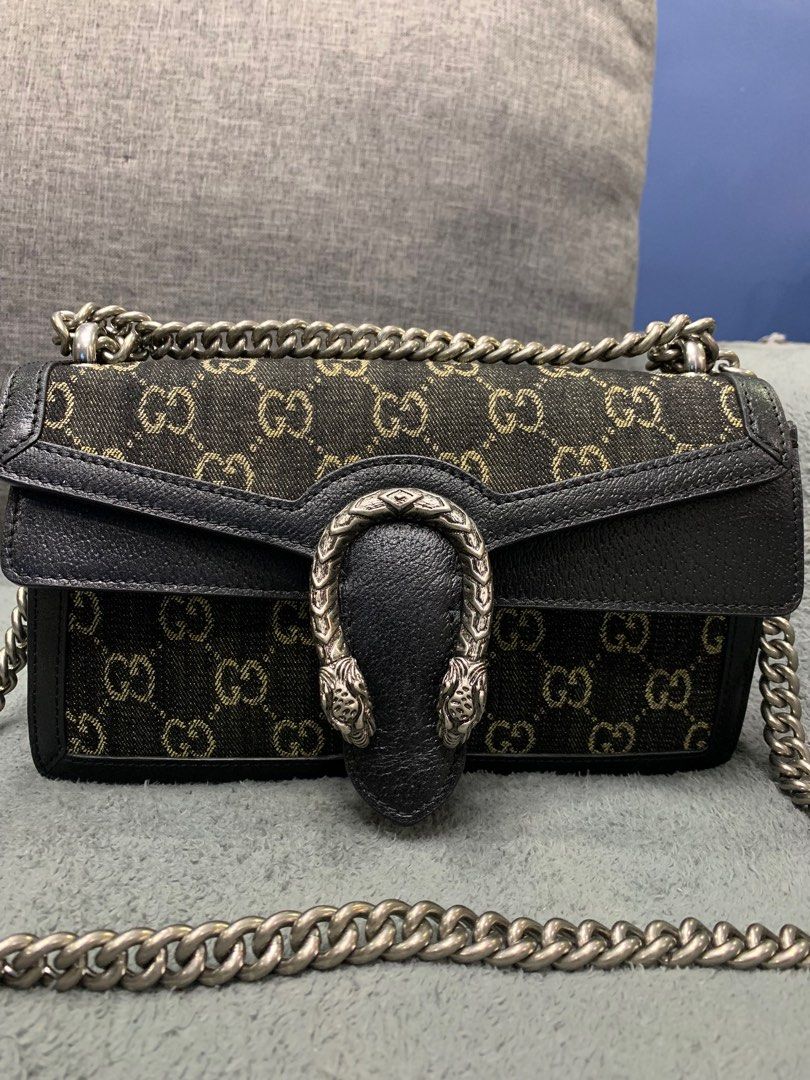 Gucci dionysus chain bag sale