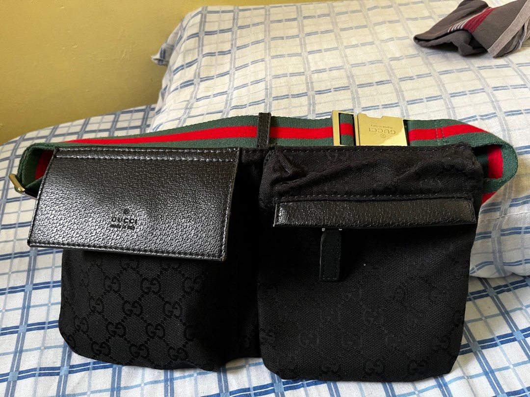 Gucci belt bag gg store