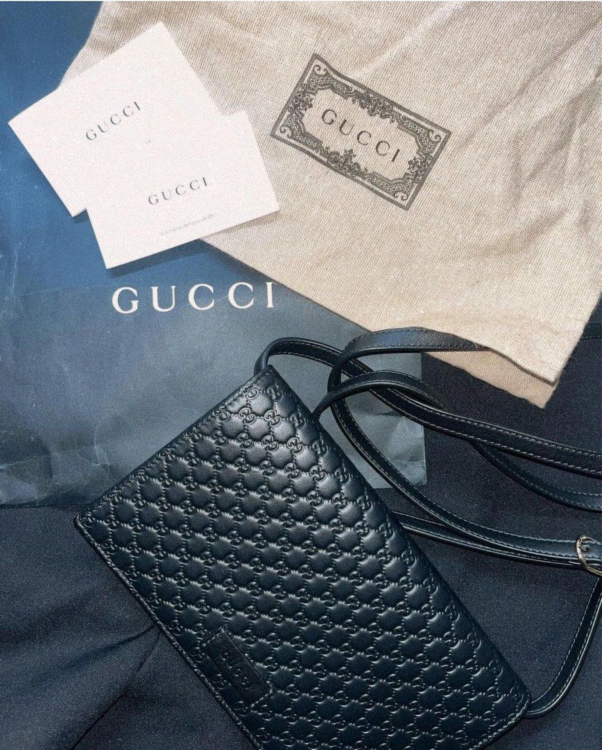 Gucci WOC (Category: Luxury Bags & Wallets) located in Caloocan City. Submitted by MSCloset_ (Listing ID 1334258749, Image 2). Description: .