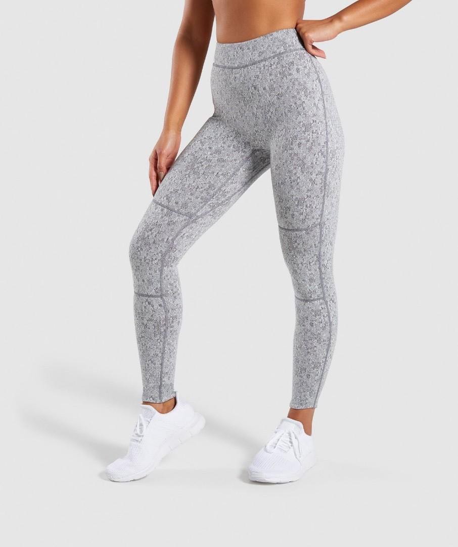 Gymshark fleur leggings review 2025