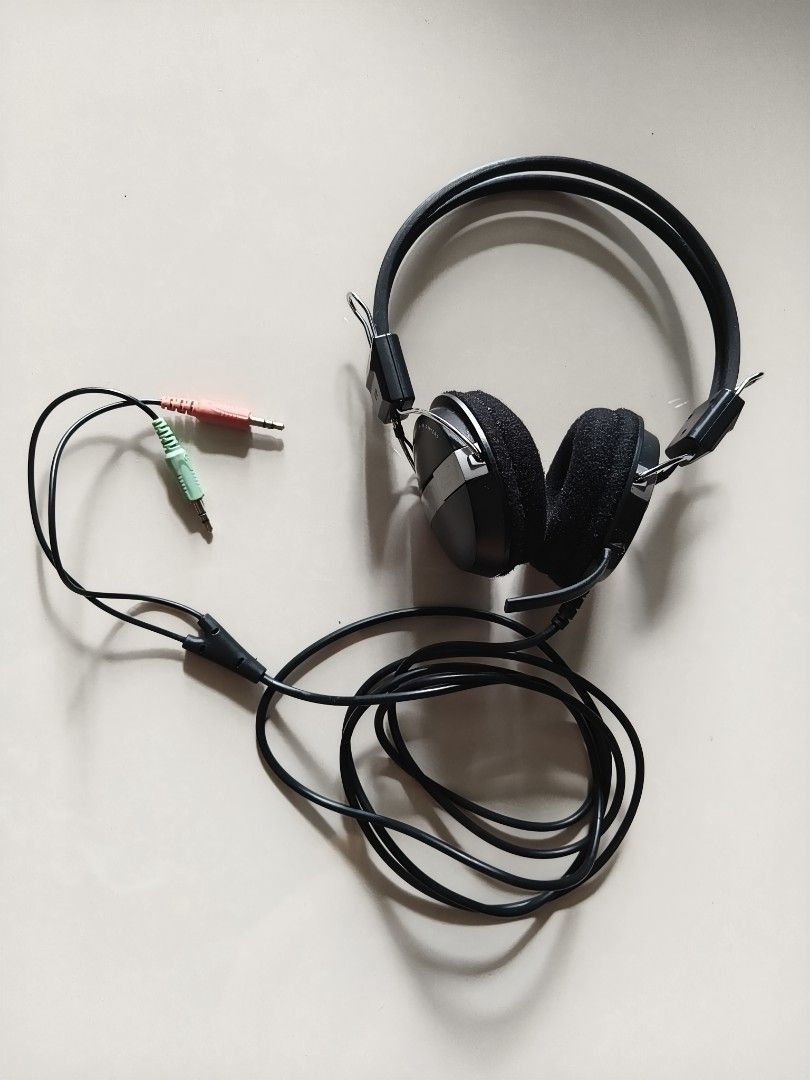 Headphones