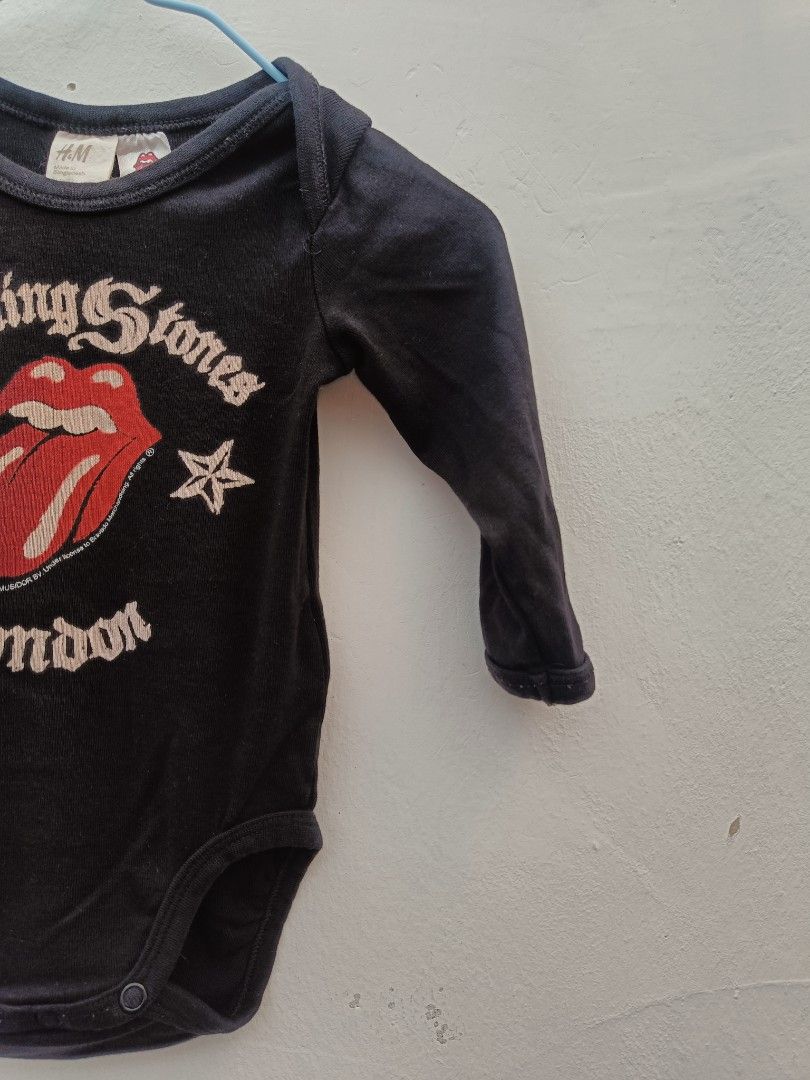 H&m rolling stones baby cheap