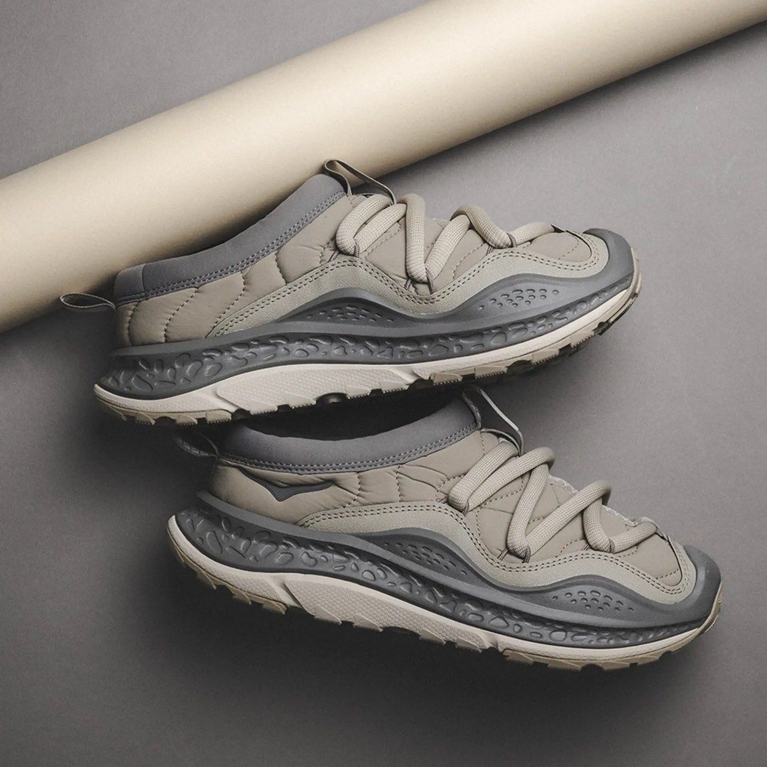 Hoka Ora Primo Farro Iron Ore, 男裝, 鞋, 波鞋- Carousell Hoka Ora Primo Farro Iron Ore, 男裝, 鞋, 波鞋- Carousell