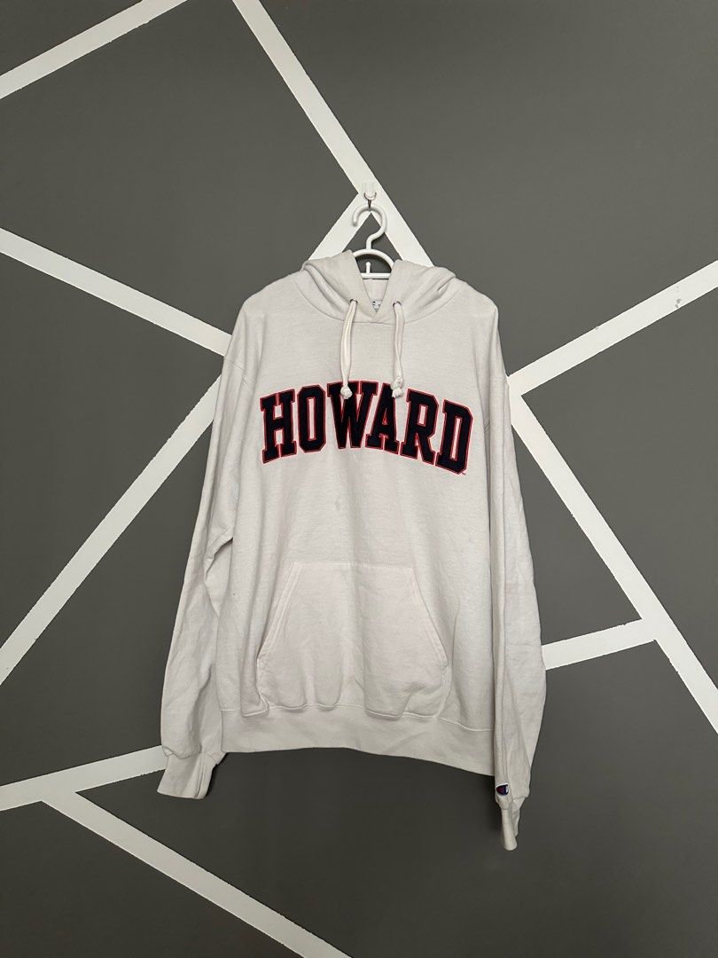 Howard champion hoodie 2025