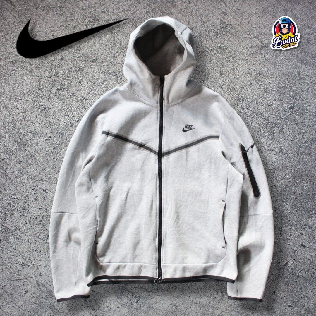 Hoodie Nike Tech Abu