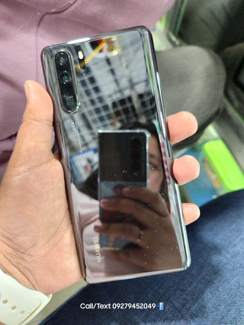 Huawei P30 Pro 8gb/128gb (Category: Huawei) located in Manila. Submitted by lucky.charm.gadgets (Listing ID 1334275152, Image 2). Description: Huawei P30 Pro 8gb/256gb (PLEASE SEARCH MO NALANG FULL SPECS ) SEE POSTED PICTURES MAY MALIIT NA DARKSPOT SA LCD BASAG DIN GLASS KAYA MURA .BAWAL SA MAARTE .PEDE PANG SPARE PHONE MAGBASA KA MUNA BAGO KA MAG REACT ! Buy at your own risk 😊 We Accept cod w/in Metro Manila Only. We accept via Lalamove Payment