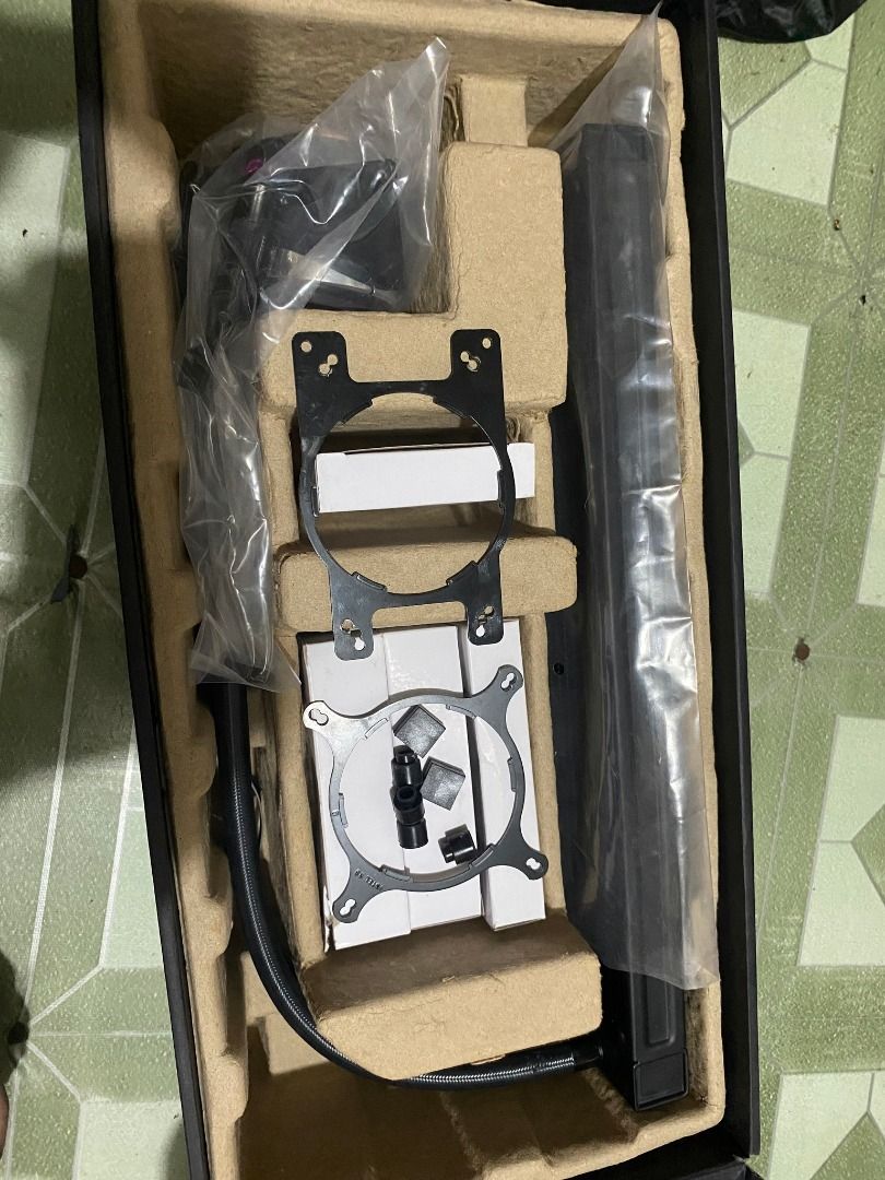 IDCooling Zoomflow 360x For Sale (Category: Computer Parts) located in Quezon City. Submitted by projectzeroo26 (Listing ID 1334324176, Image 2). Description: ID Cooling Zoomflow 360x Never ng natest simula tanggalin sa system unit Nov. last year, what you see is what you get..
