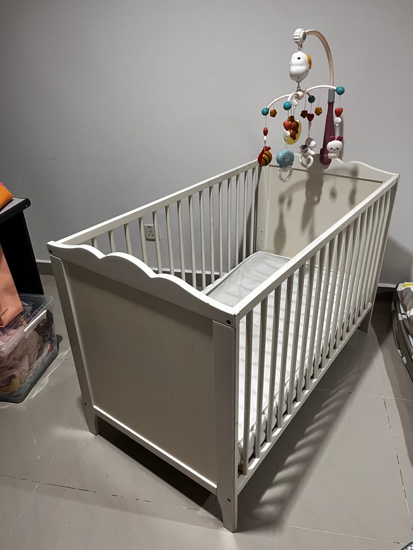 IKEA Cot Hensvik