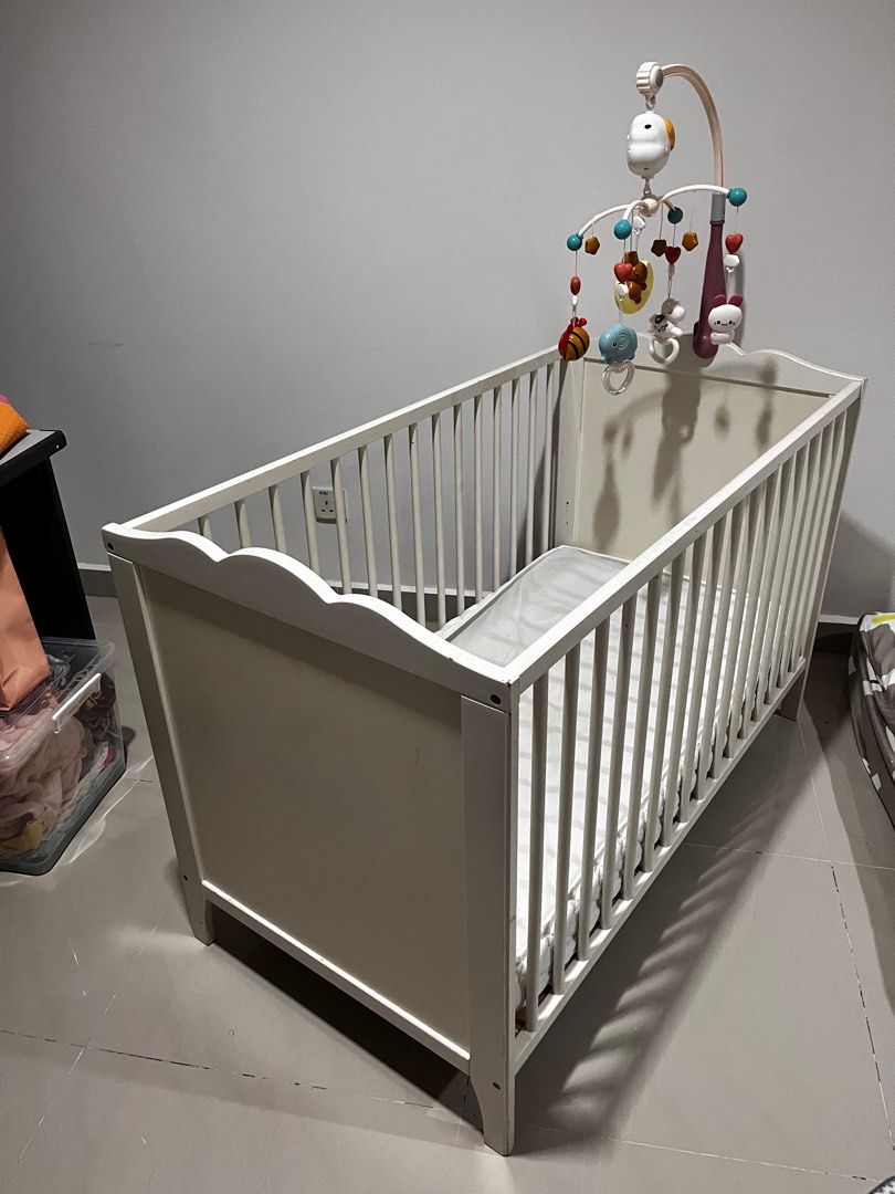 IKEA Cot Hensvik
