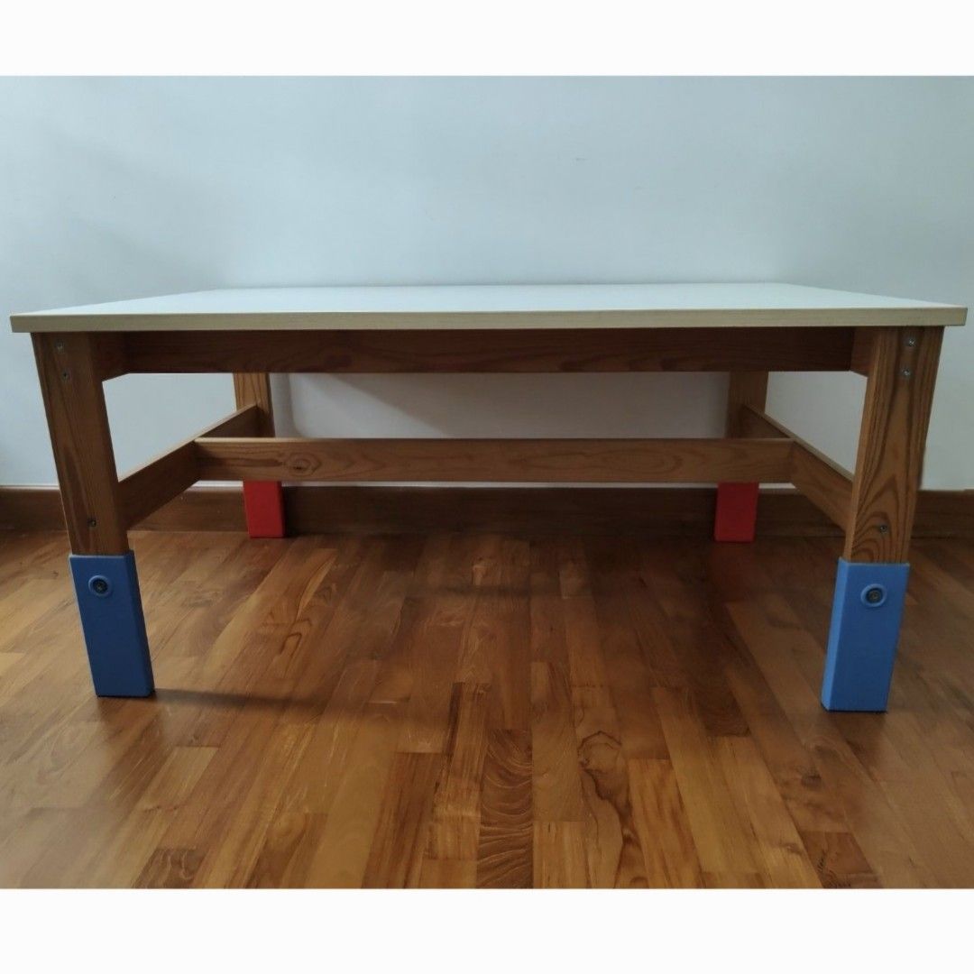 Ikea adjustable kids table cheap