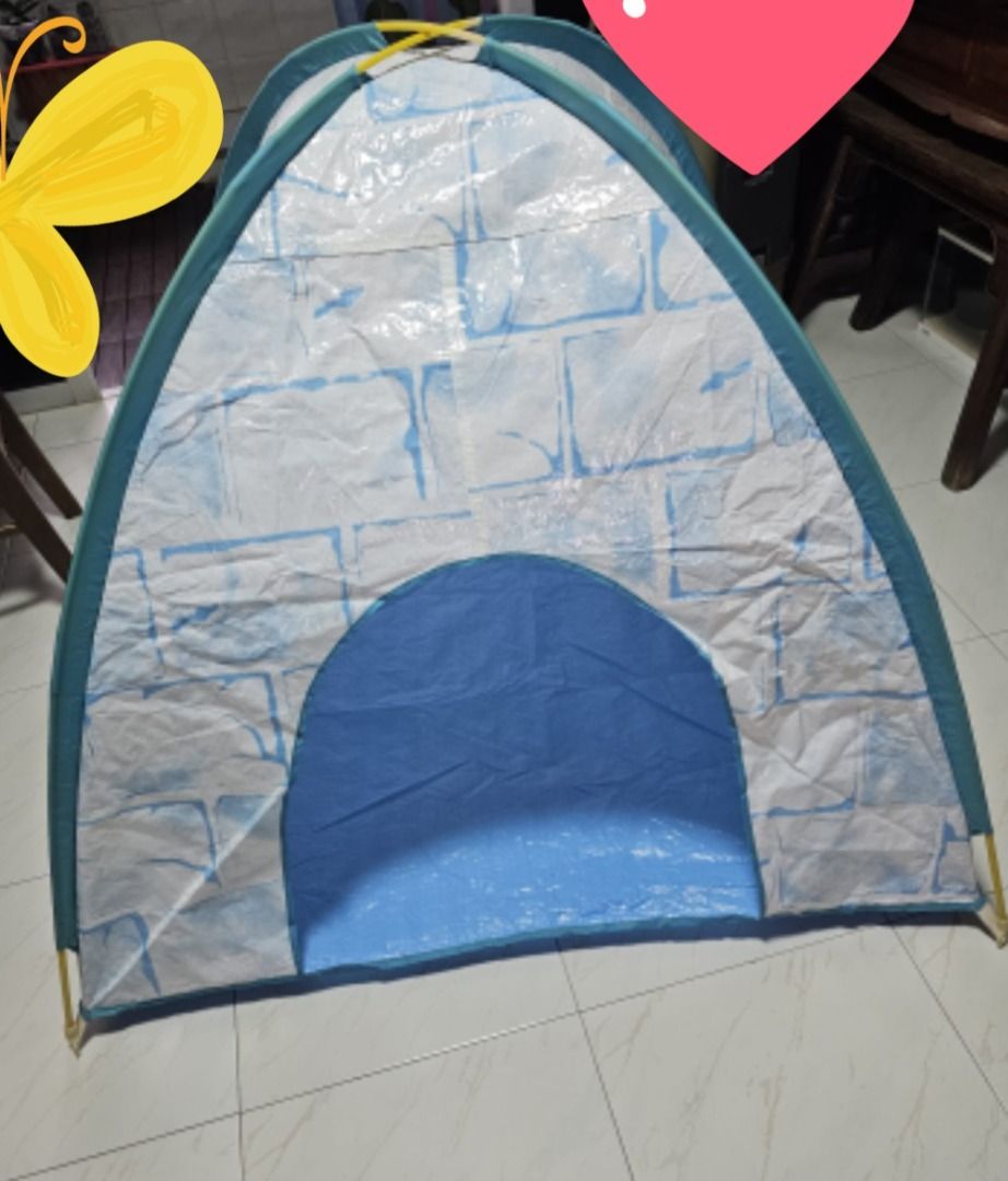 IKEA Tents, Sports Equipment, Hiking Camping on Carousell