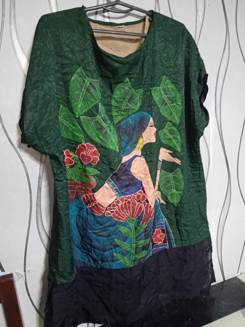 Imported Used Clothing (Category: Blouses) located in Valenzuela. Submitted by etzetera26 (Listing ID 1334229242, Image 1). Description: Imported clothing Not ukay No bad smell Medium to 2xl size Php 99 to 150.