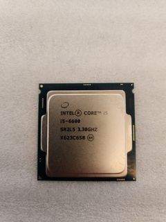 CPU AMD Ryzen 5 5600X 6C12T 3.7GHz L3 32MB I5 6600 出售| Carousell Hong Kong