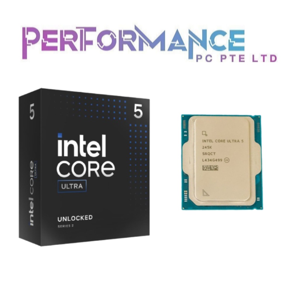 Intel Core Ultra 5 Processor 245K / 245KF 14 Cores 14 Threads 5.2 GHz ...