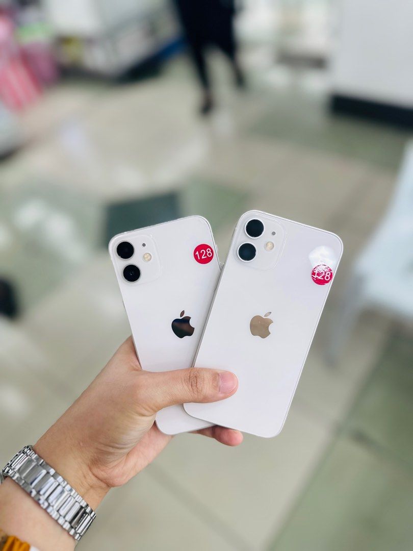 Iphone 12 mini 128GB no issues Openline (Category: iPhone 12 Series) located in San Juan City. Submitted by saabangadgetshop (Listing ID 1334216700, Image 2). Description: Onhand | Pre-owned iPhone 12 Mini 128GB OPENLINE NO HIDDEN ISSUES NO HISTORY OF REPAIR 99%Smooth TEST TO SAWA RESET ALL YOU WANT NOT REFURBISHED AUTHENTIC PHONE ALL WORKING Mode of Payment : ⬇️ ▪️Cash ▪️Bank Transfer ▪️Gcash 📍Installment available here thru: 📍 ▪️Credit Card +