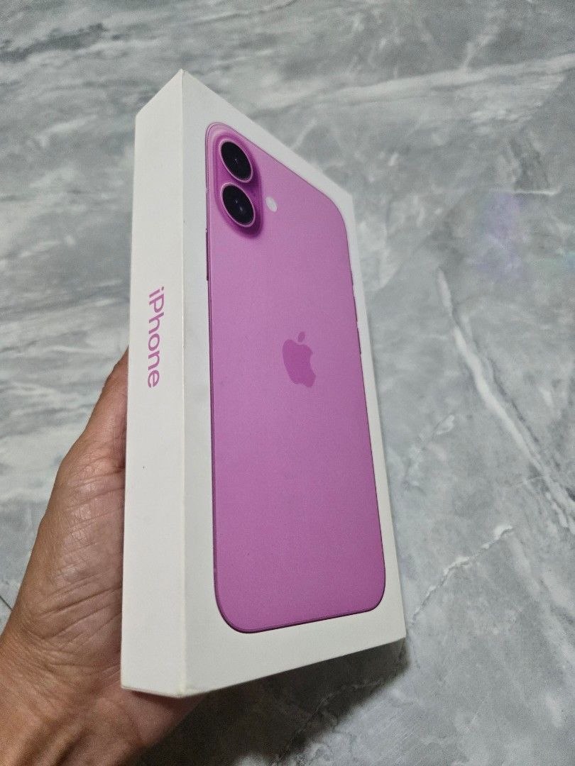 Iphone 16 Plus 256gb Pink (Category: iPhone 16 Series) located in San Juan City. Submitted by tanexsulla42 (Listing ID 1334347875, Image 2). Description: 🎀We Buy and Sell and Trade in Phones , Tablets and more... 🎀We do shipping nationwide 🎀 Meet ups 🎀Deliver / Cash on Delivery ✨️Mode of Payment✨️ 🎀Cash 🎀Gcash 🎀Pay Maya 🎀Bank Transfer ✨️installment via CREDIT CARD , HOME CREDIT , GGIVES 🎀Physical Store @ Greenhills Shopping Center (2nd F