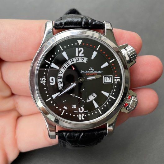 Jaeger LeCoultre JLC Master Compressor Dualmatic