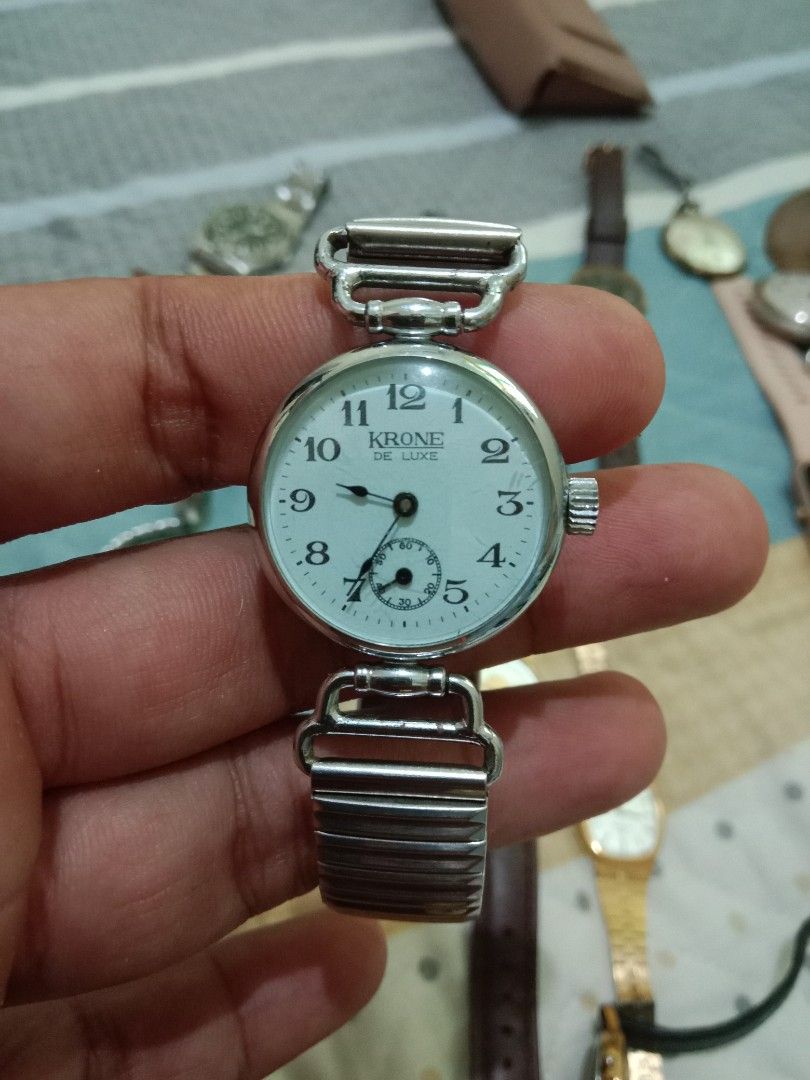 Jam manual winding deals