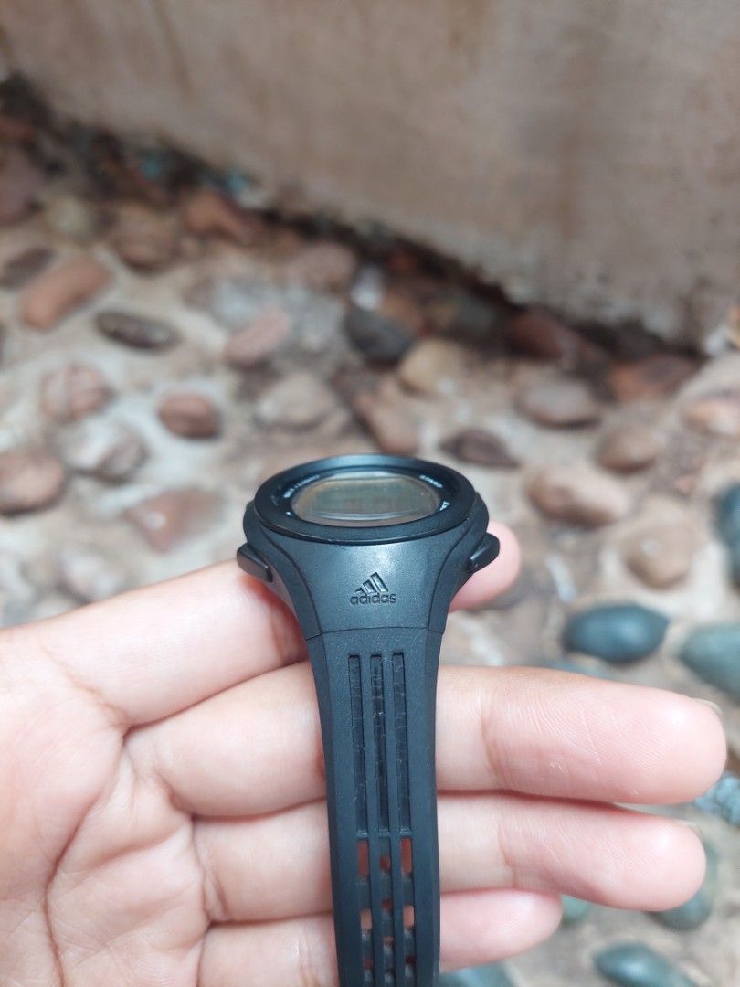 Jam Tangan Sport Adidas Fesyen Pria Jam Tangan di Carousell