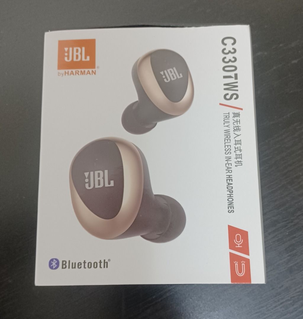 Jbl c330tws review online