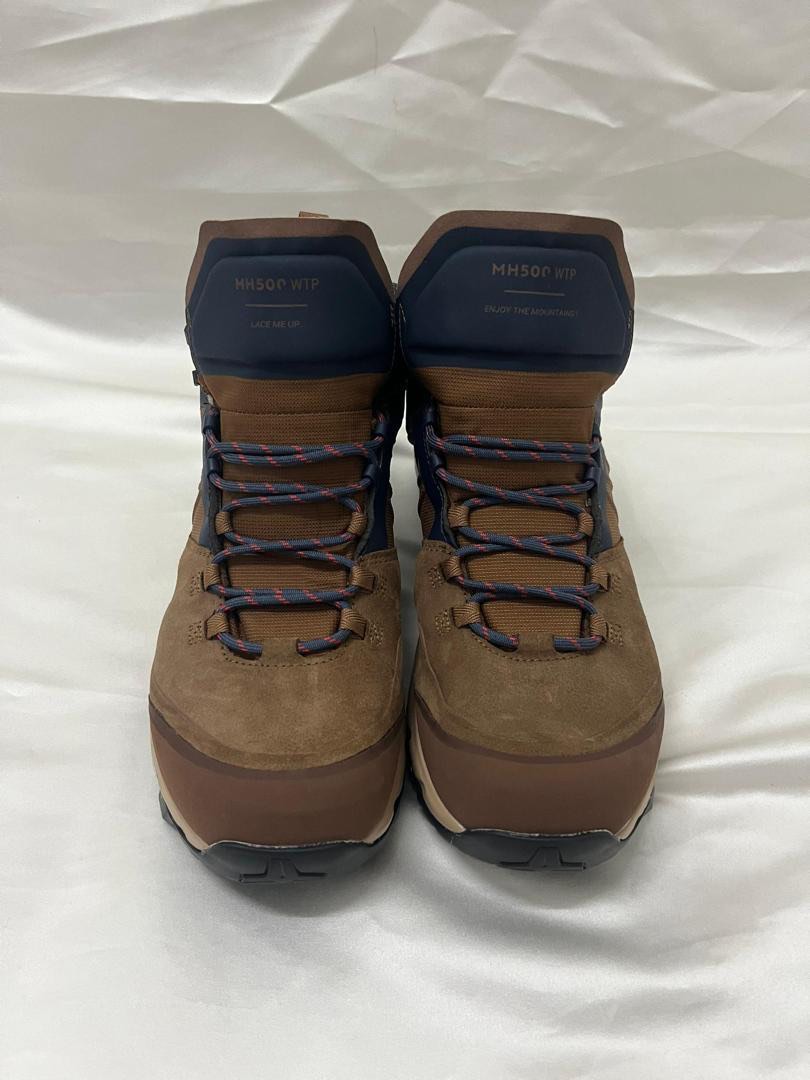 kasut hiking decathlon