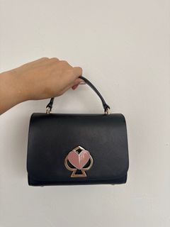 Kate spade twist For Sale Bags Wallets Carousell Singapore