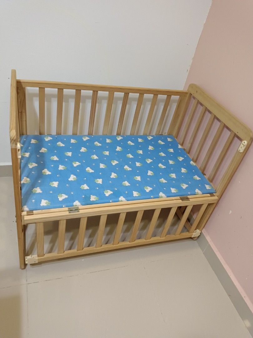 Katil bayi second hand outlet