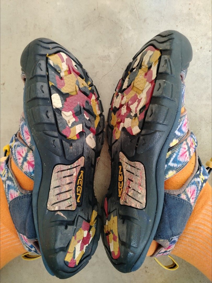 Keen Anti Odor Anatomic Footbed
