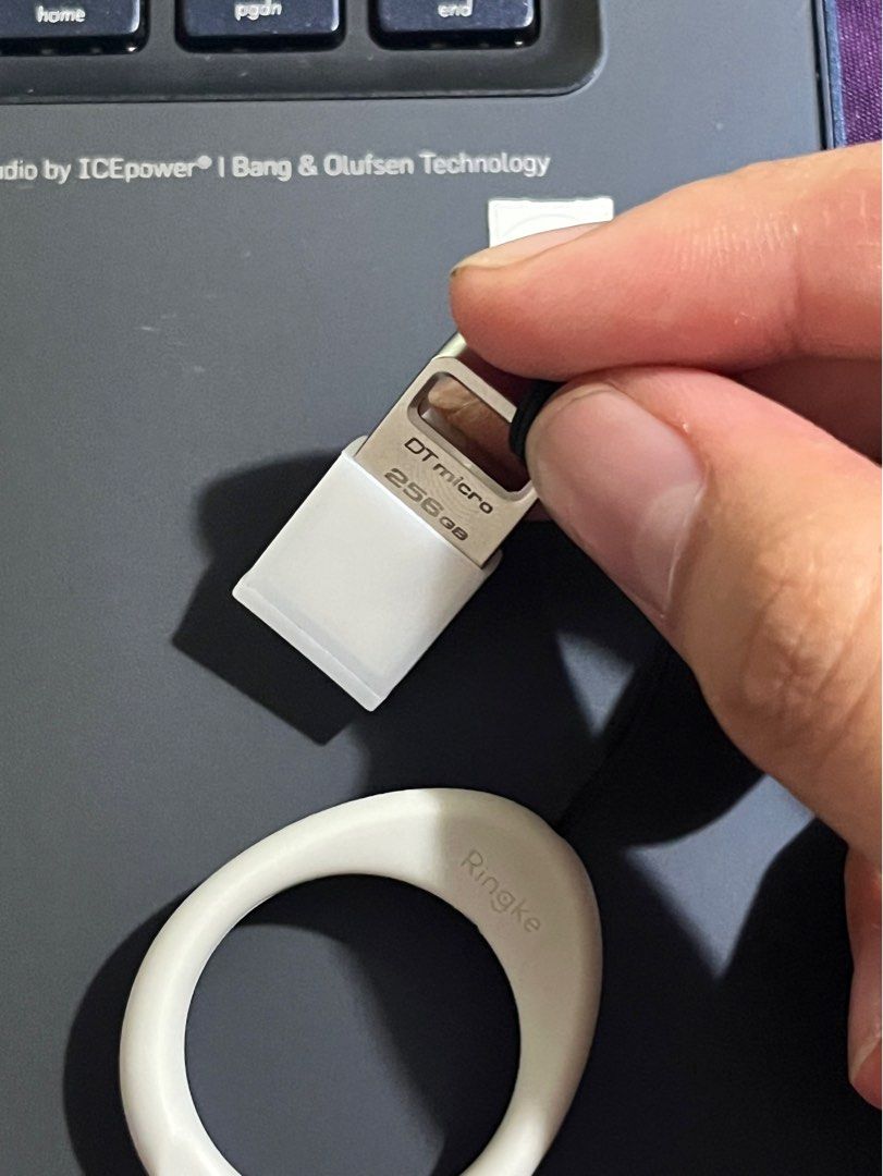 Kingston dt micro 256GB (Category: Memory & SD Cards) located in Antipolo. Submitted by thriftmsandrist (Listing ID 1334286682, Image 2). Description: Original kingston bought in usa with original packaging included 256GB USB 3.2 Gen 1, 200MB/s Read no issues In excellent condition With free ringke ring strap.