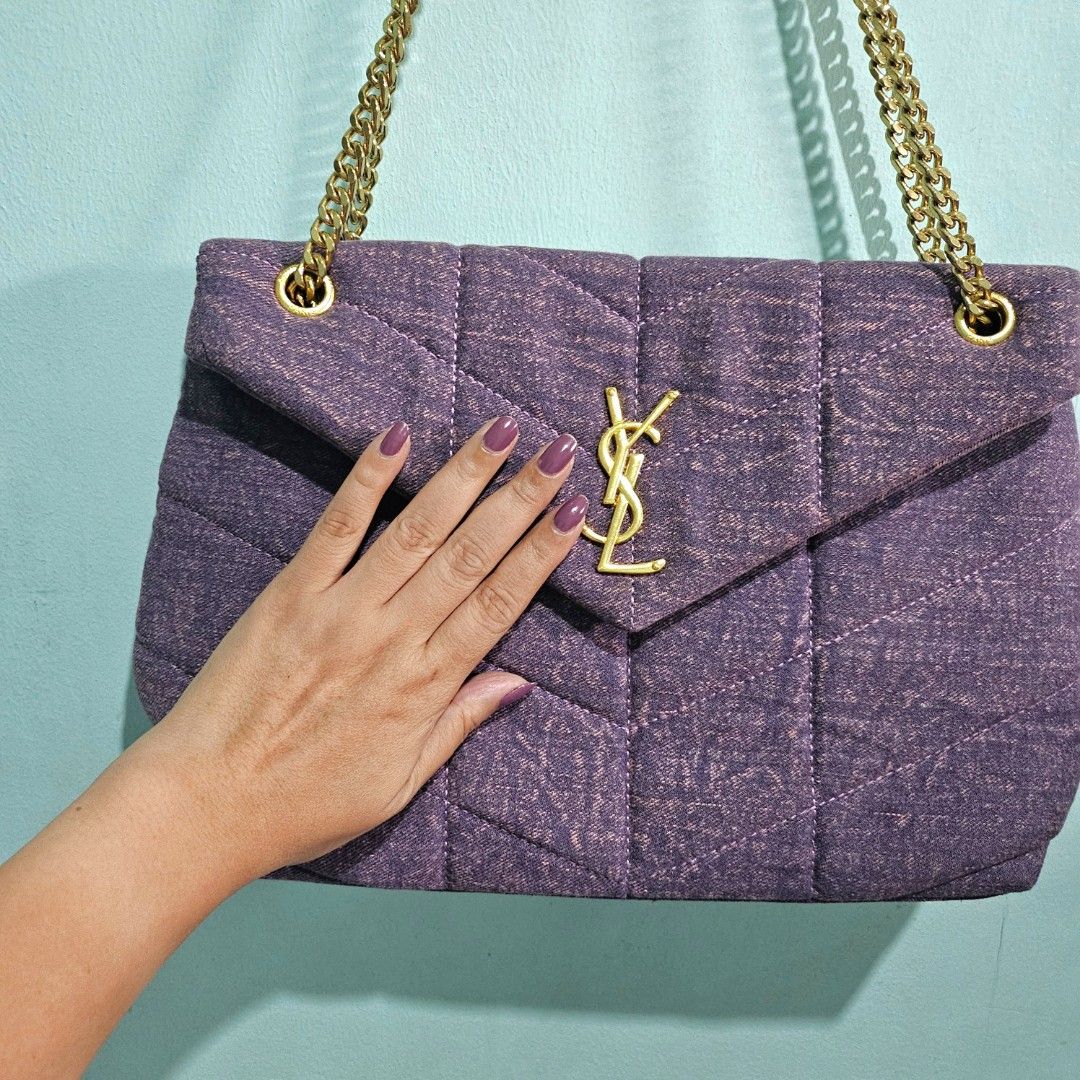 Ysl bag korea 2025