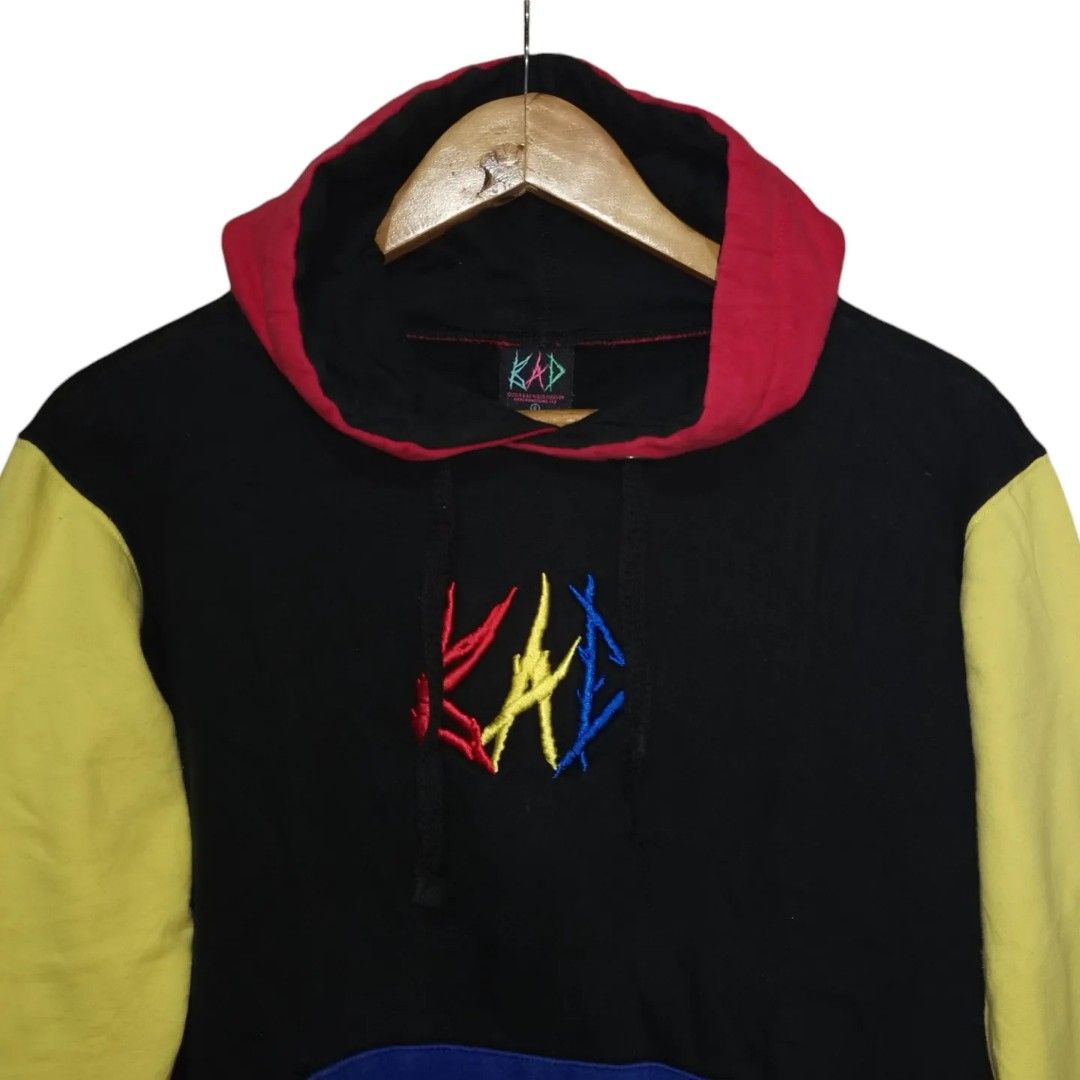 Bad vibes forever hoodie multicolor cheap