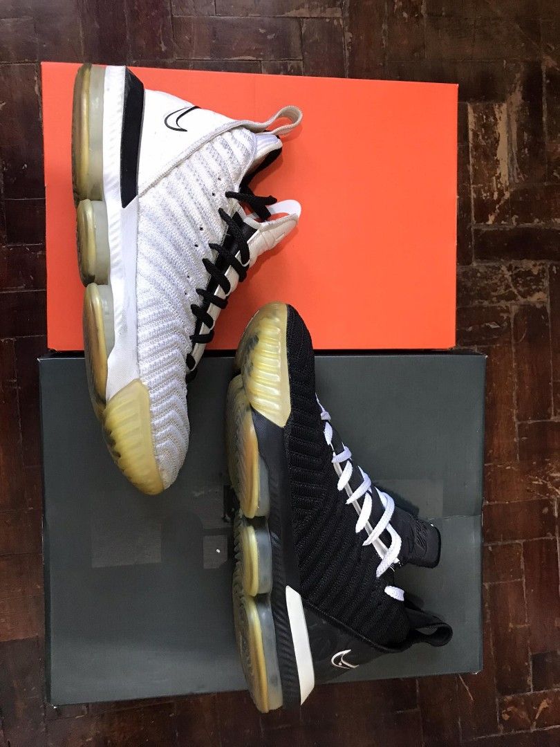 Lebron 16 equality away top
