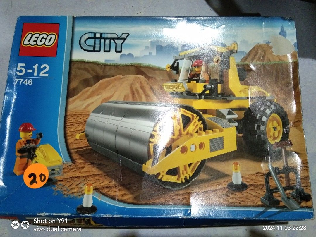 Lego 7746 deals