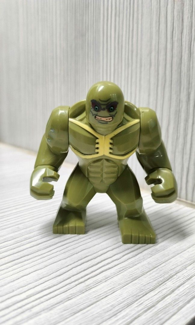 Lego avengers abomination discount