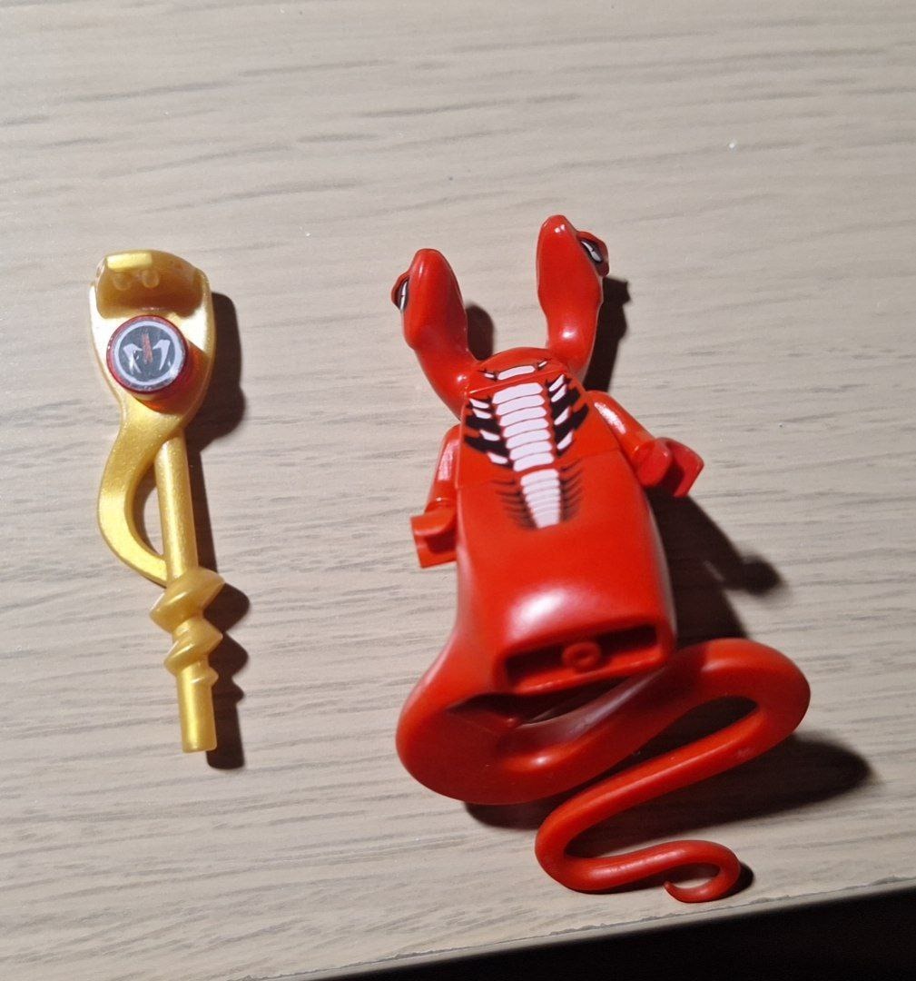 Lego Ninjago Fangtom Hobbies Toys Toys Games on Carousell