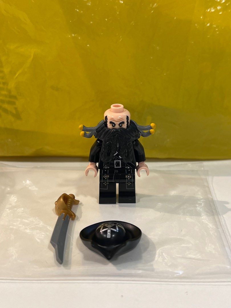 Lego pirates of the caribbean blackbeard deals