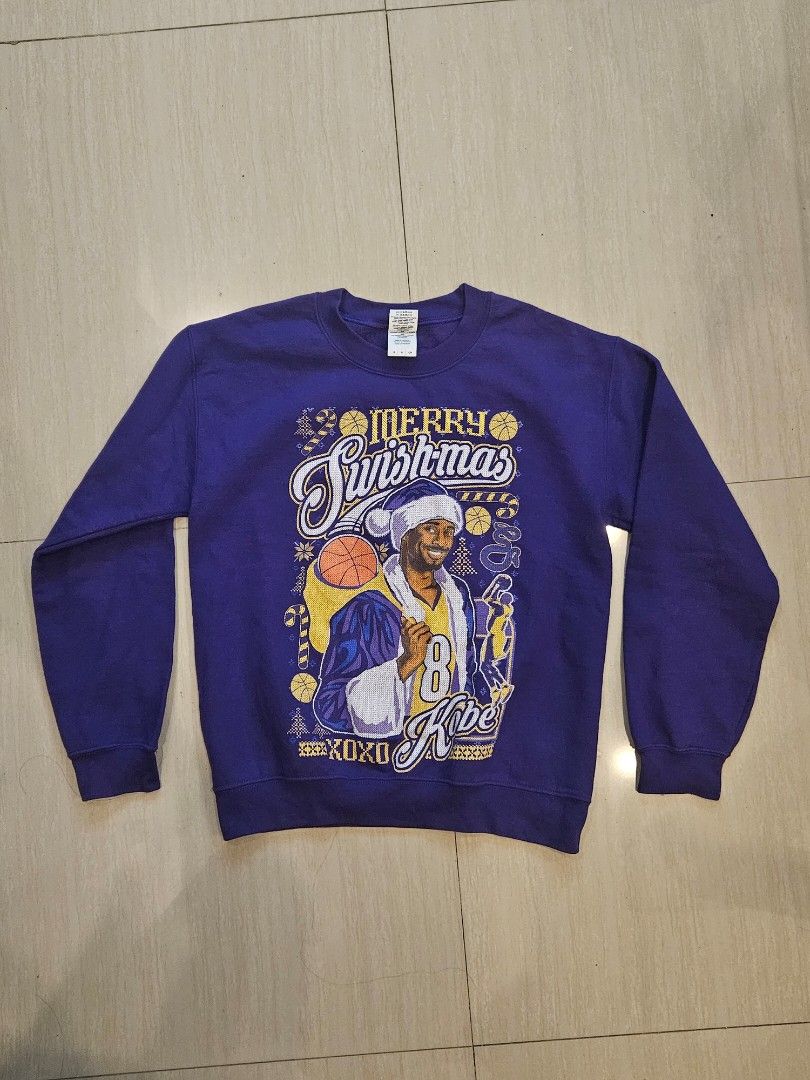 Merry swishmas kobe online