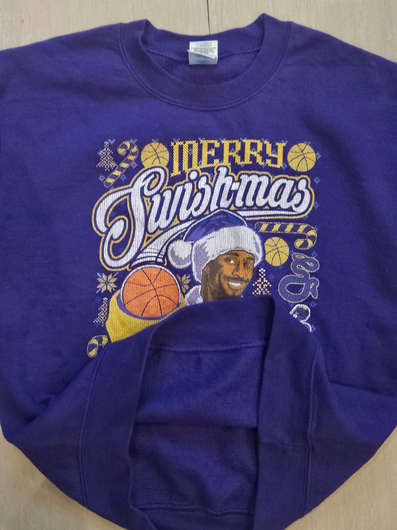 Limited Edition Merry Swishmas Kobe