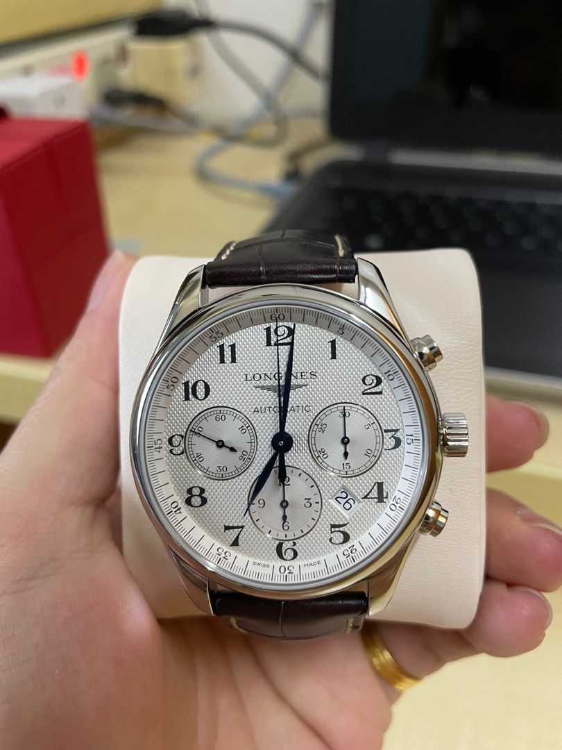 LONGINES MASTER COLLECTION L2.759.4.783 L27594783