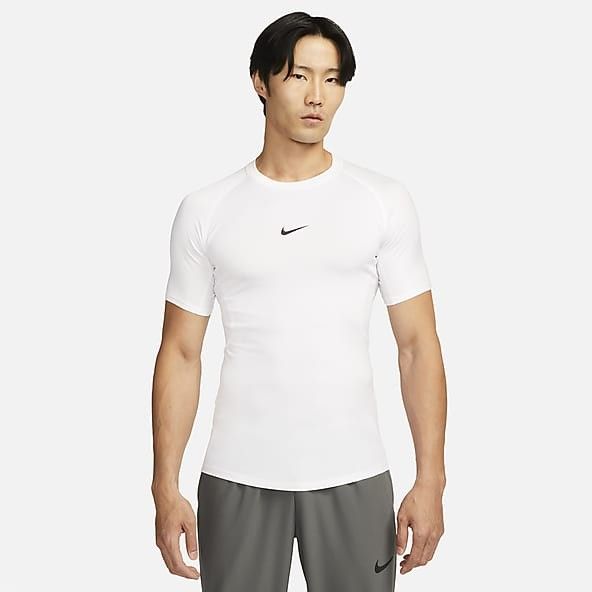 looking for nike pro white compression shirt bnew L or XL Bulletin Board Looking For on Carousell