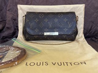 1 000 affordable louis vuitton favorite pm For Sale Carousell Philippines