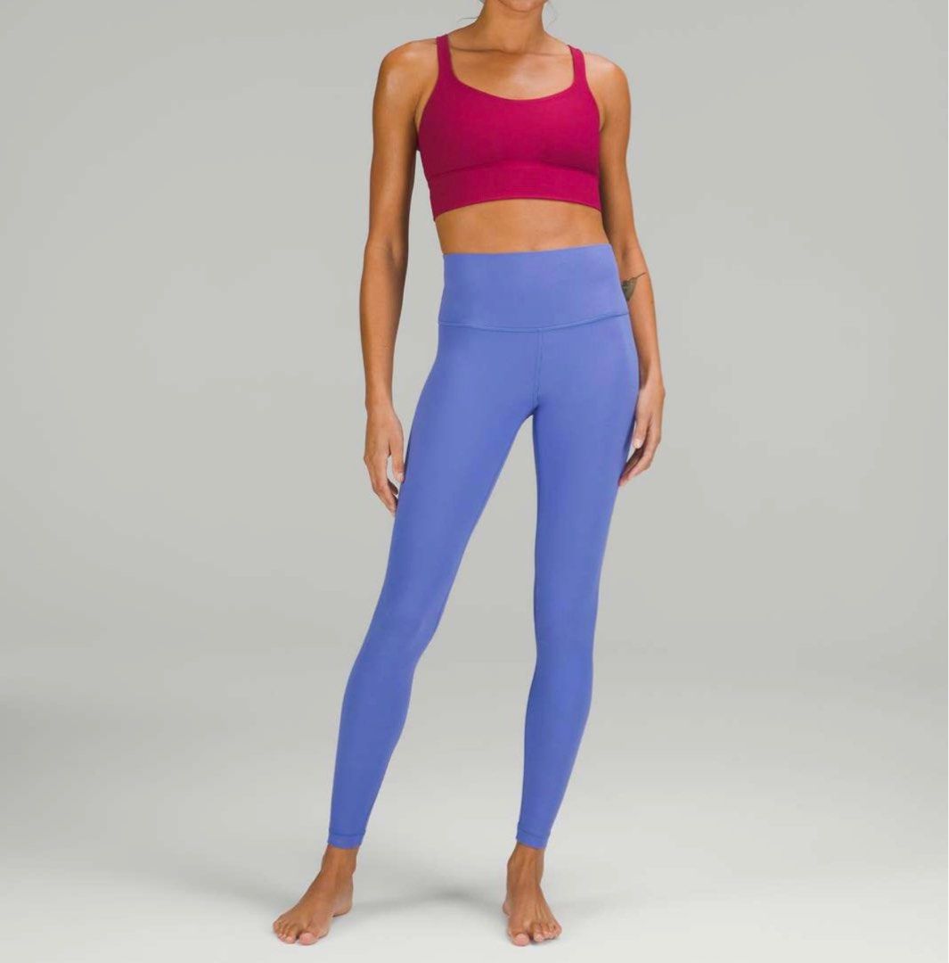 Lululemon Align Ribbed High Rise Pant in Size 4