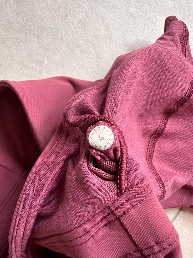 Misty merlot lululemon online