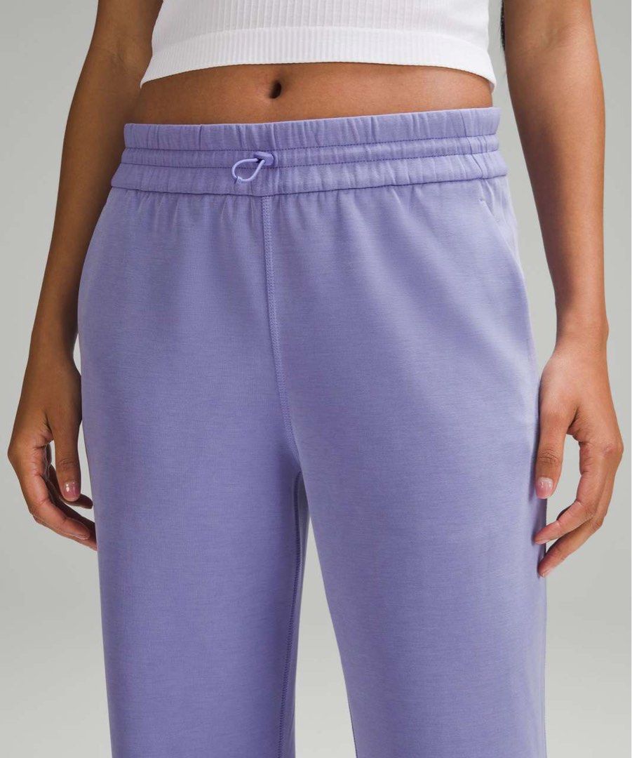 Lululemon purple joggers clearance