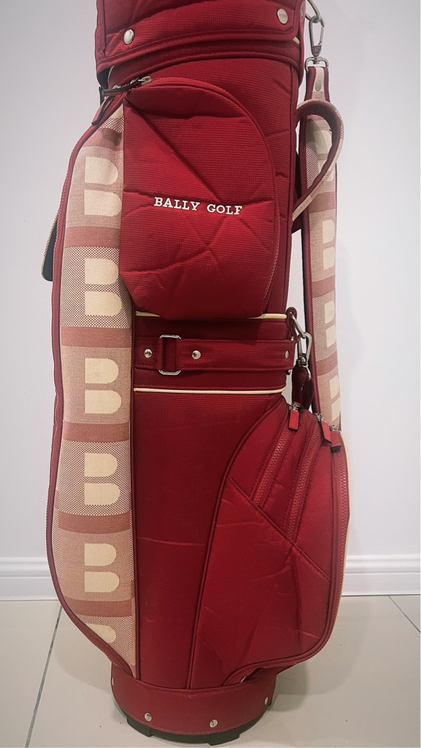 Bally golf bag hotsell