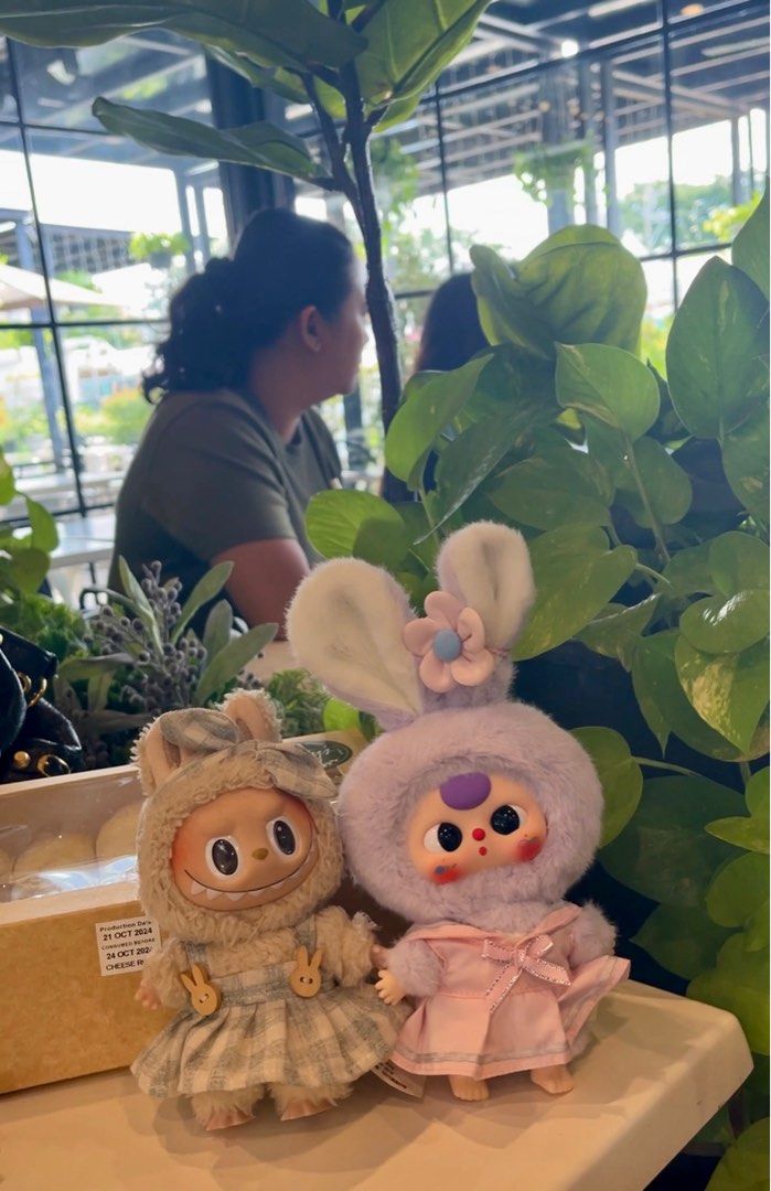 Macarons bunny V1 (Category: Designer & Blind Box Toys) located in Manila. Submitted by moiluxe (Listing ID 1334247421, Image 3). Description: .