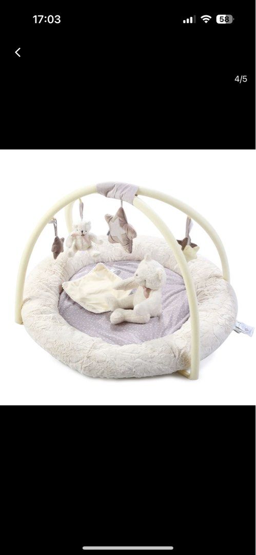 MAMAS PAPAS BABY PLAYPEN PLAYMAT Babies Kids Infant Playtime on Carousell