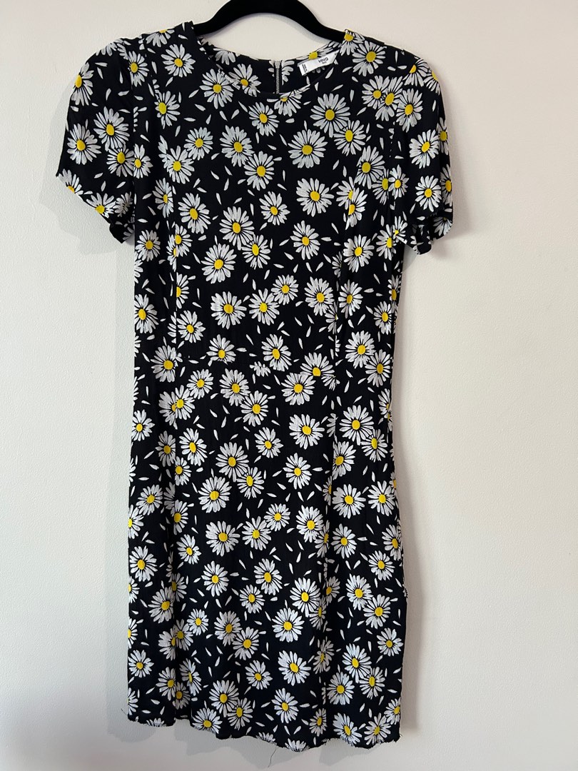 Mango daisy dress store