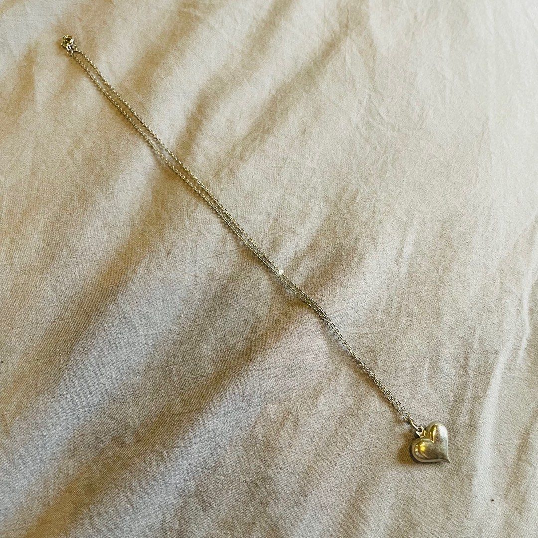 Vintage delicate gold necklace cheap