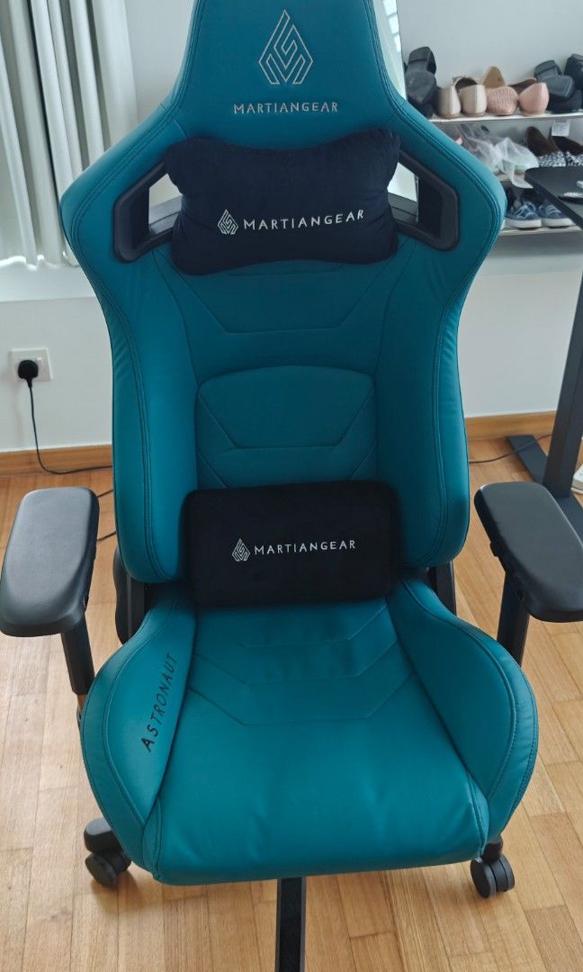 MartianGear Astronaut gaming/office chair, Furniture Home Living